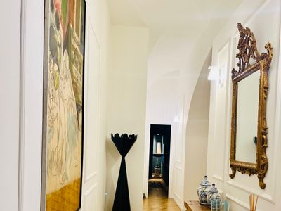 DomusColosseo a Charming 1890s Refectory