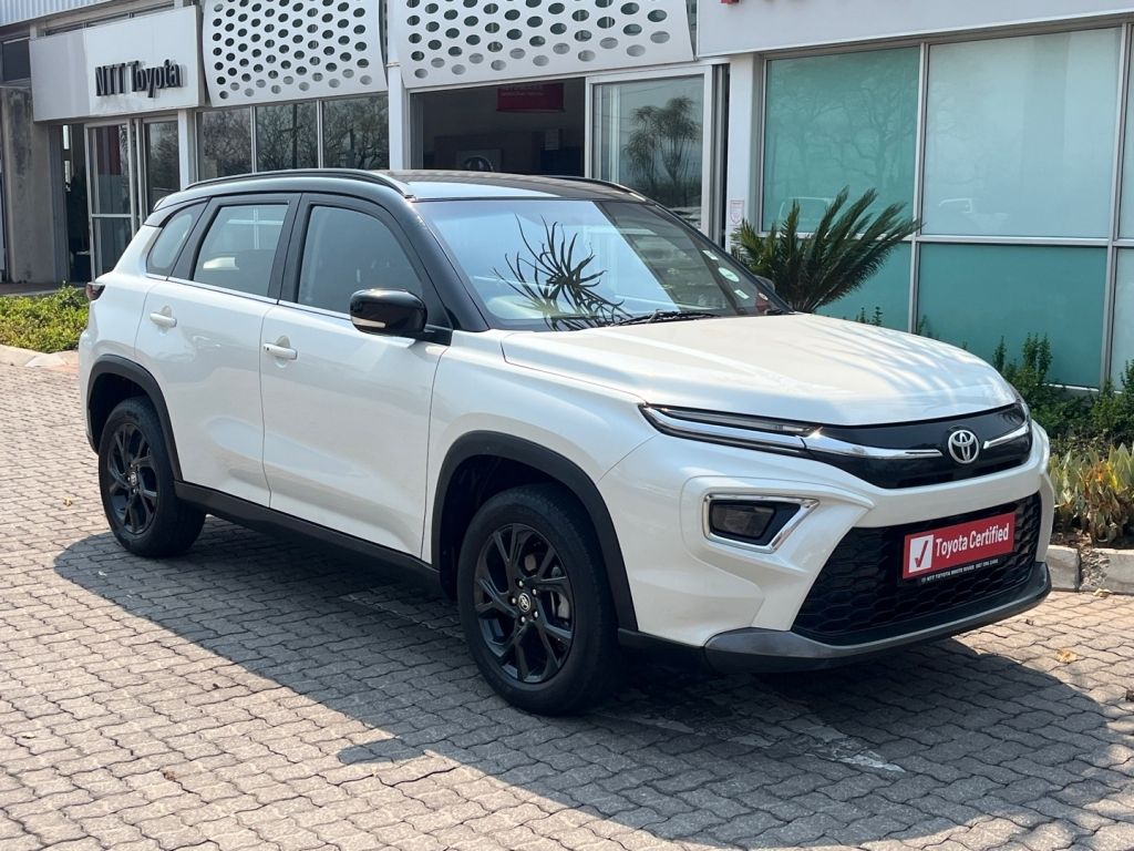 TOYOTA URBAN CRUISER 1.5 XR  for Sale in South Africa