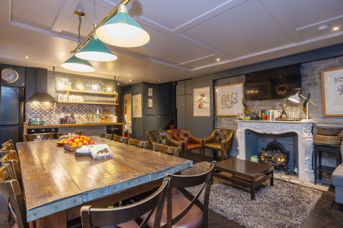 Boutique Townhouse in the Heart of Dublin