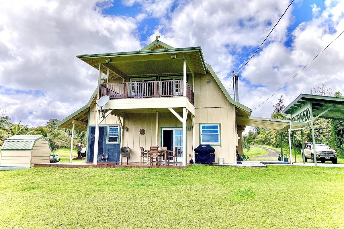Puna Rainforest Hotspring Estate gallery image 5