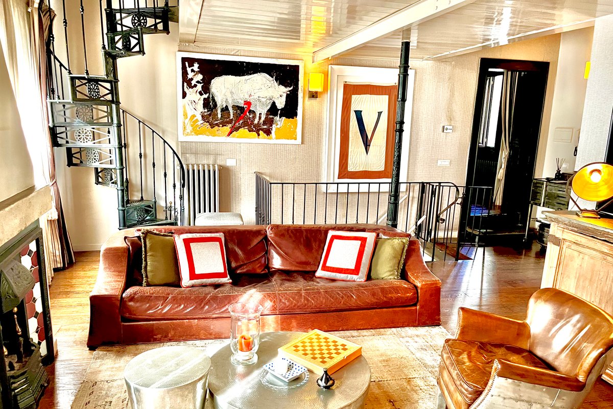 Elegante appartamento in pieno centro a Firenze