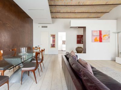 Vatican Luxury Design 3 Bedrooms Penthouse