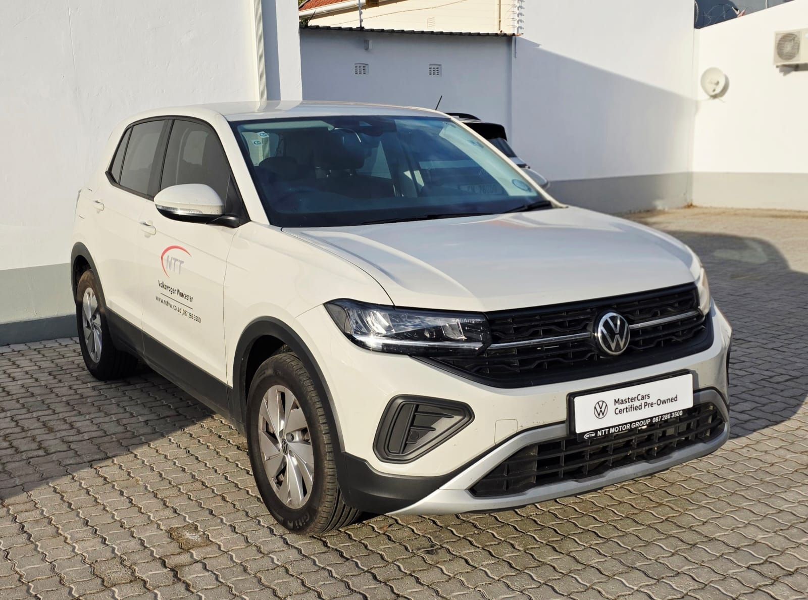 VOLKSWAGEN T-CROSS 1.0 TSI DSG for Sale in South Africa