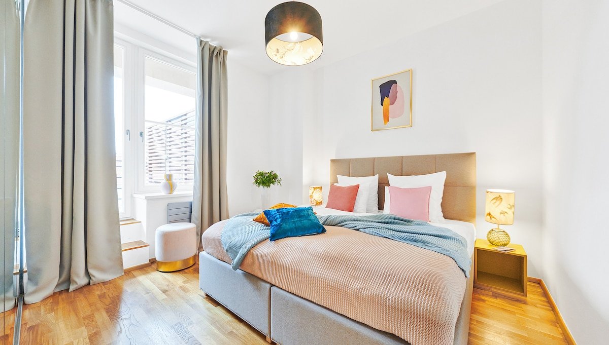 Two Bedroom Old Town Apartment with a terrace nr.3 gallery image 5