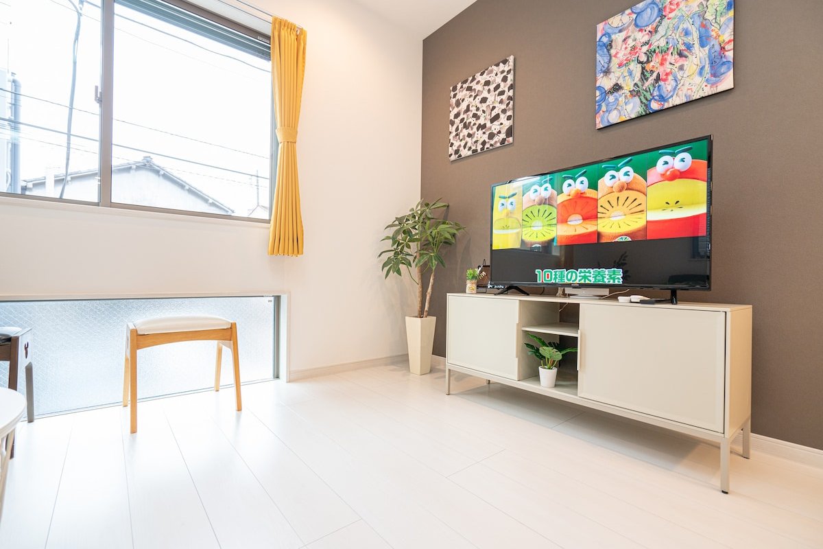 墨田区独栋三层别墅.晴空塔.浅草寺商圈.A直达机场、涩谷。有室内小型停车位、无线网 gallery image 4