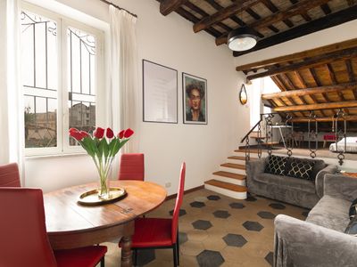 Rooftop Campo dei Fiori – Private Terrace