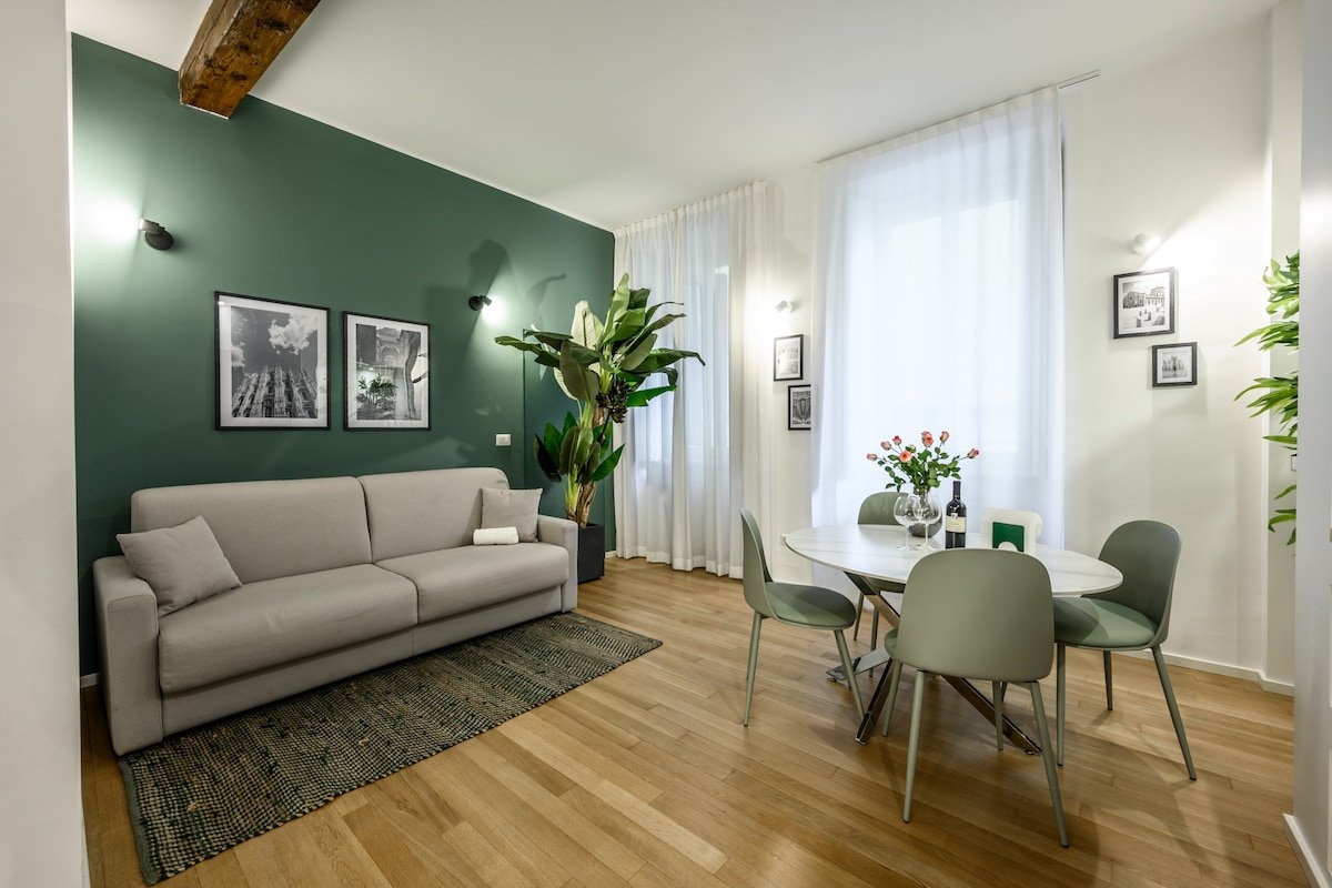 Milano Prestige Brera, Duomo – Grand Living gallery image 2