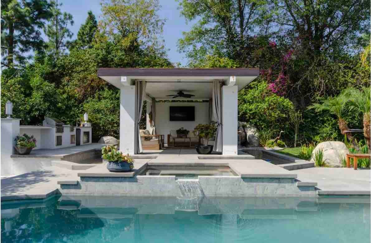 Private Resort-Style Retreat w/ Pool & Theater gallery image 4