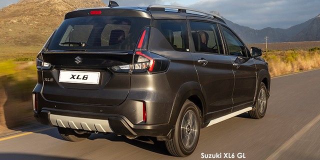 SUZUKI XL6 1.5 GLX A/T - 9 