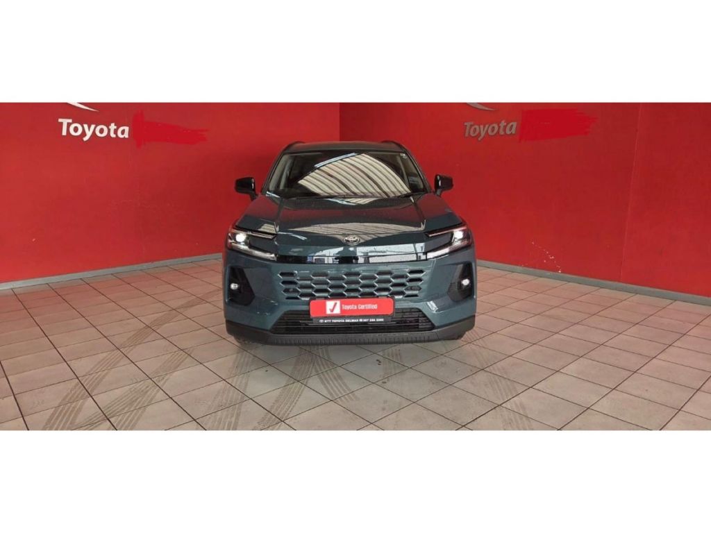 Used car gallery