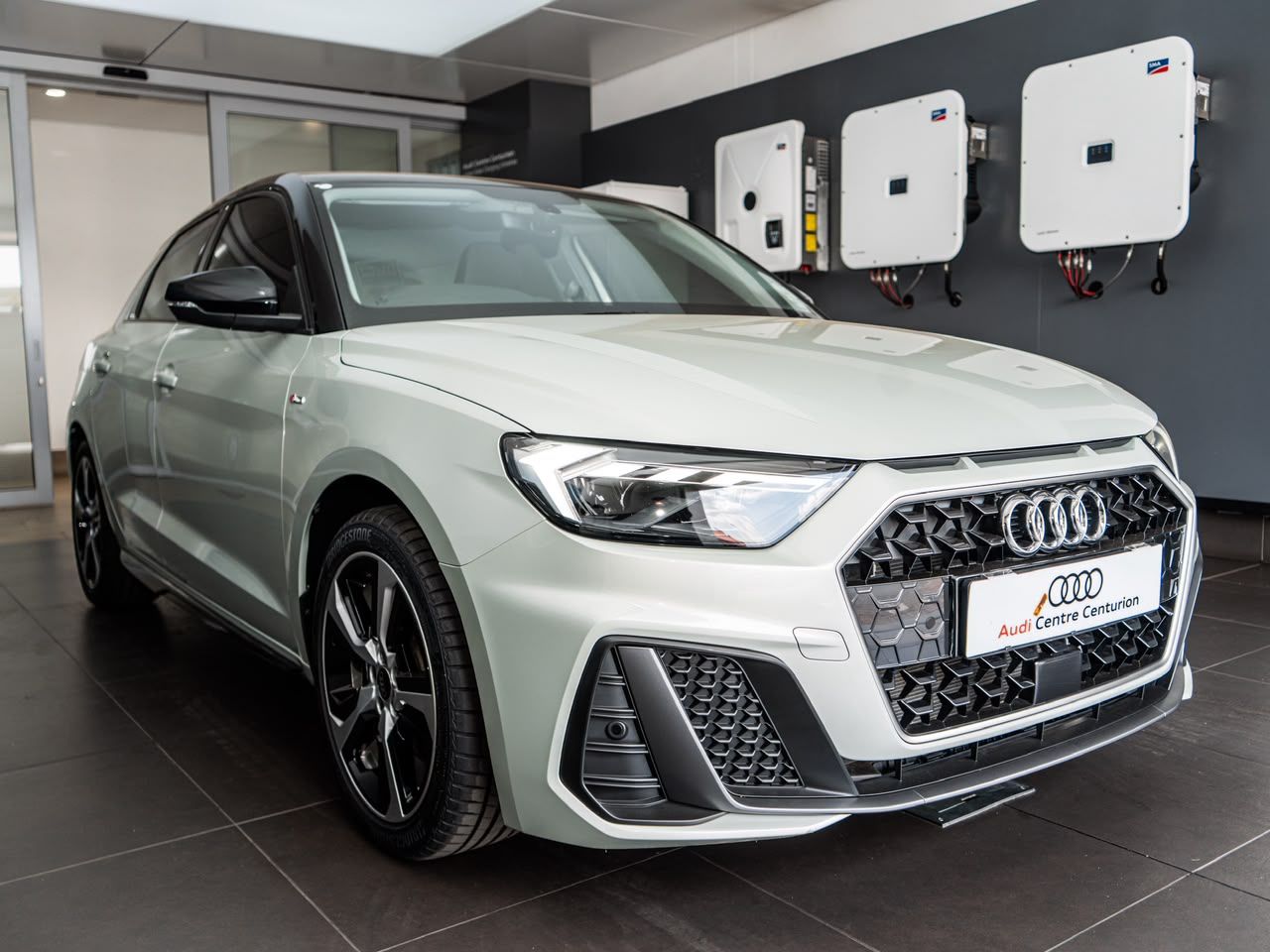 AUDI A1 SPORTBACK 30 TFSI BLACK EDITION S-TRONIC for Sale in South Africa