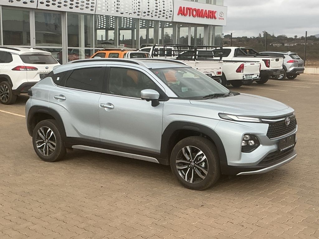 TOYOTA STARLET CROSS 1.5XR  for Sale in South Africa