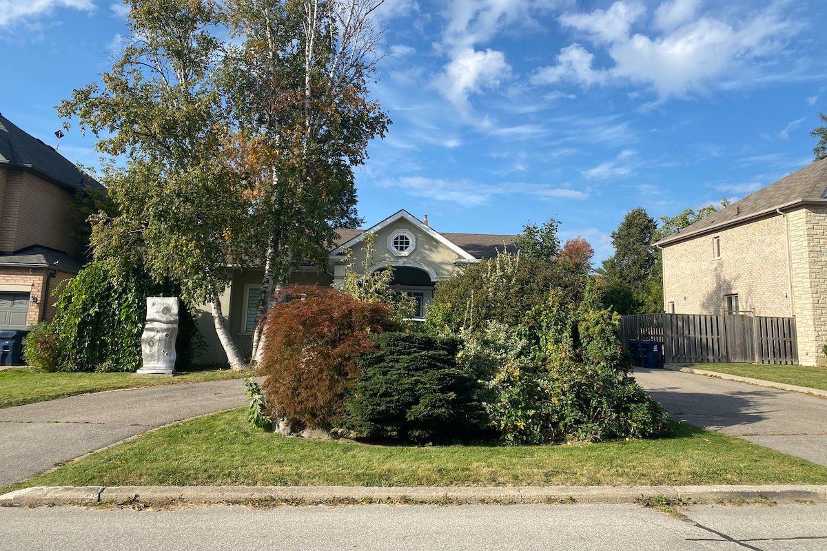 Dream House in North York/6 bedrooms/6 parkings gallery image 3