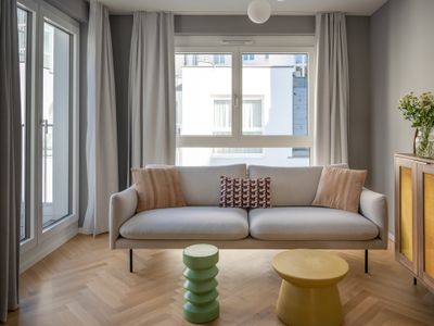 Numa | XL 2 Bedroom Apartment in Vienna with AC