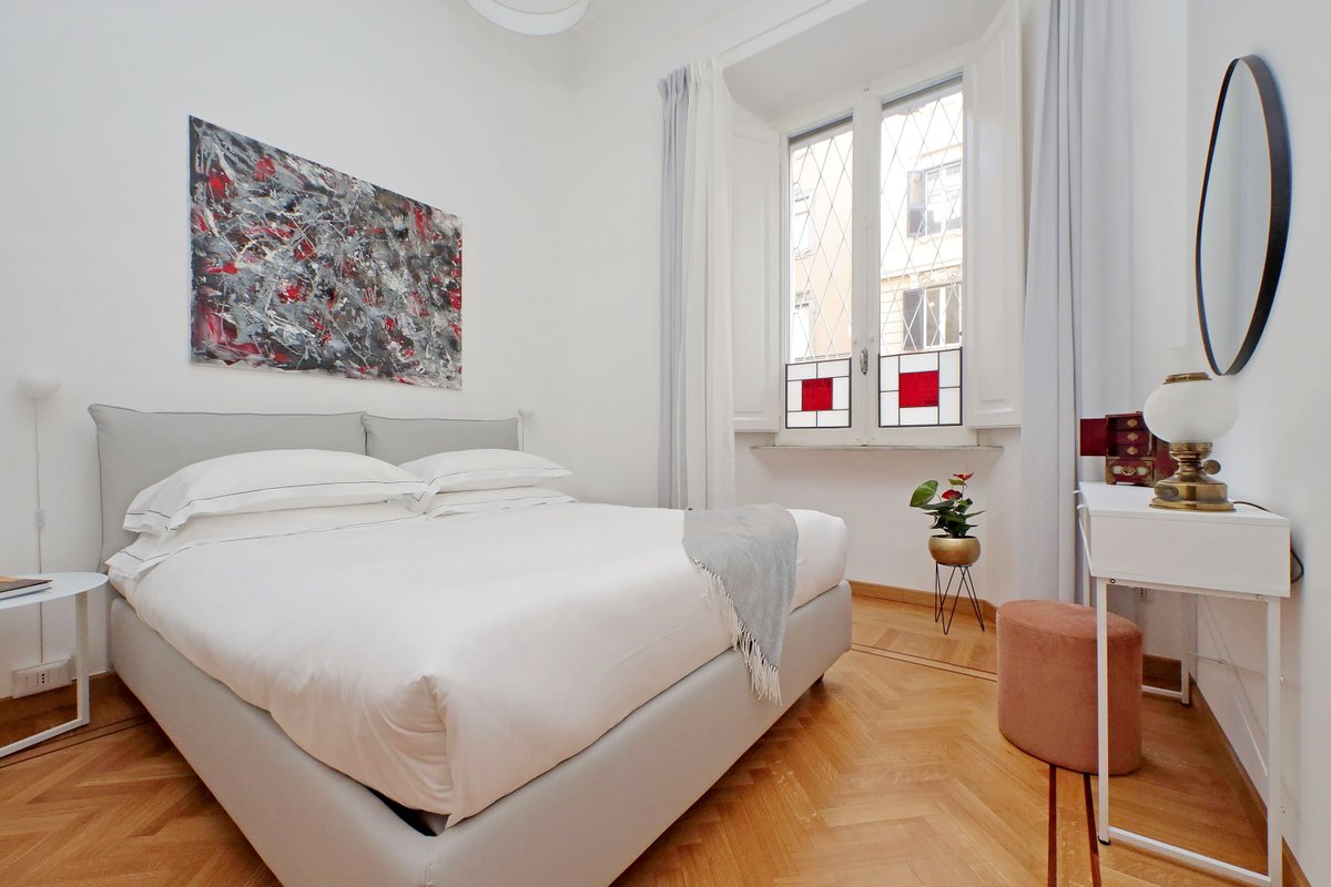 TreasureRome Vatican Charme 4BR