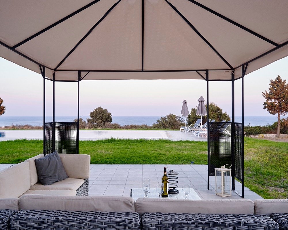 Villa Trapezia with Private Pool, Jacuzzi & Gym gallery image 5