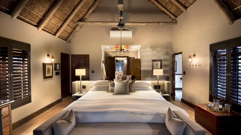 andBeyond Ngala Safari Lodge Family Cottage