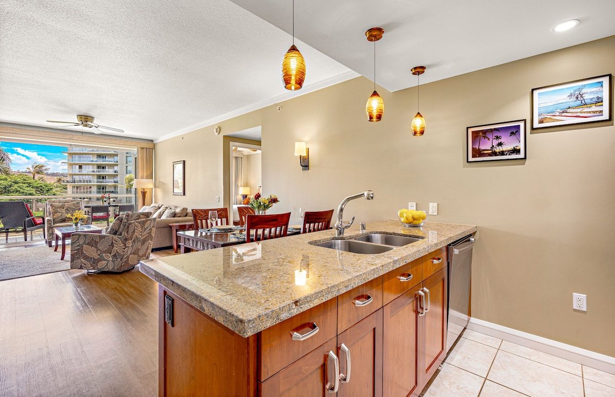 Maui Resort Rentals: Honua Kai Konea 306 gallery image 5