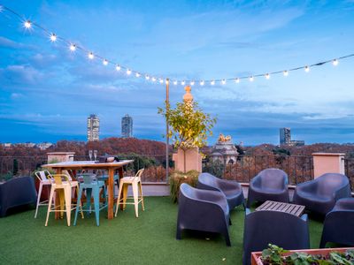 LOST GARDEN XL – Strategic location, Park views