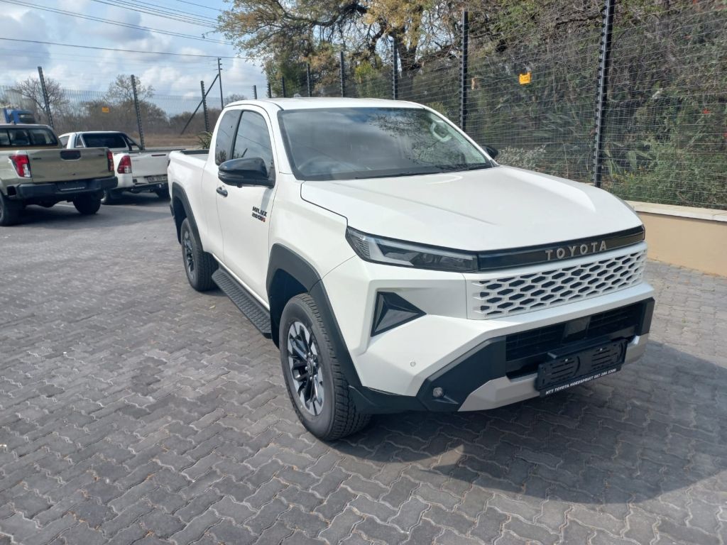TOYOTA HILUX 2016 ON for Sale in South Africa