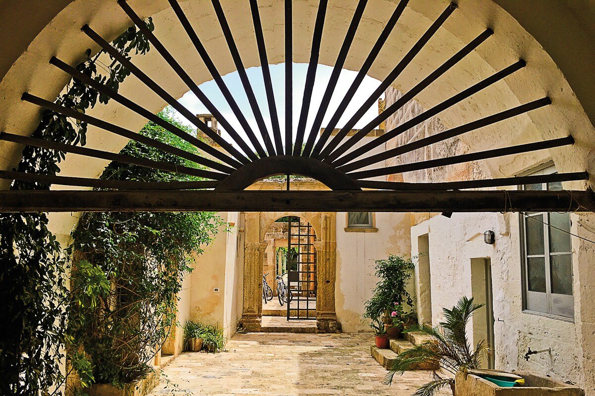 Masseria near Otranto ideal for groups/families gallery image 3