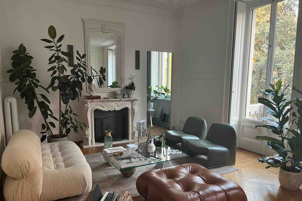 Designer Apartment in Porta Venezia