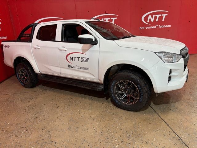ISUZU D-MAX 3.0 Ddi LS 4X4  for Sale in South Africa