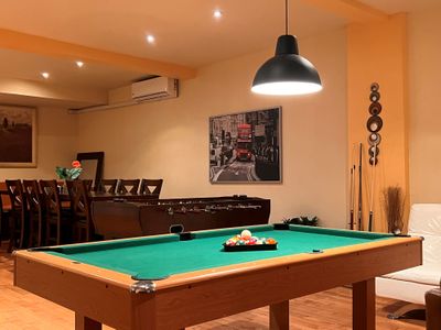 C12~15Bed/Sofabed+Private SunnyTerrace+FreeParking