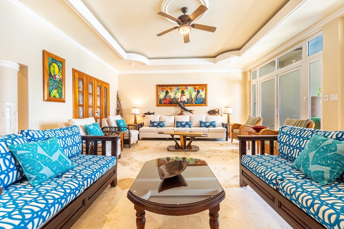 Caribbean Soul Villa