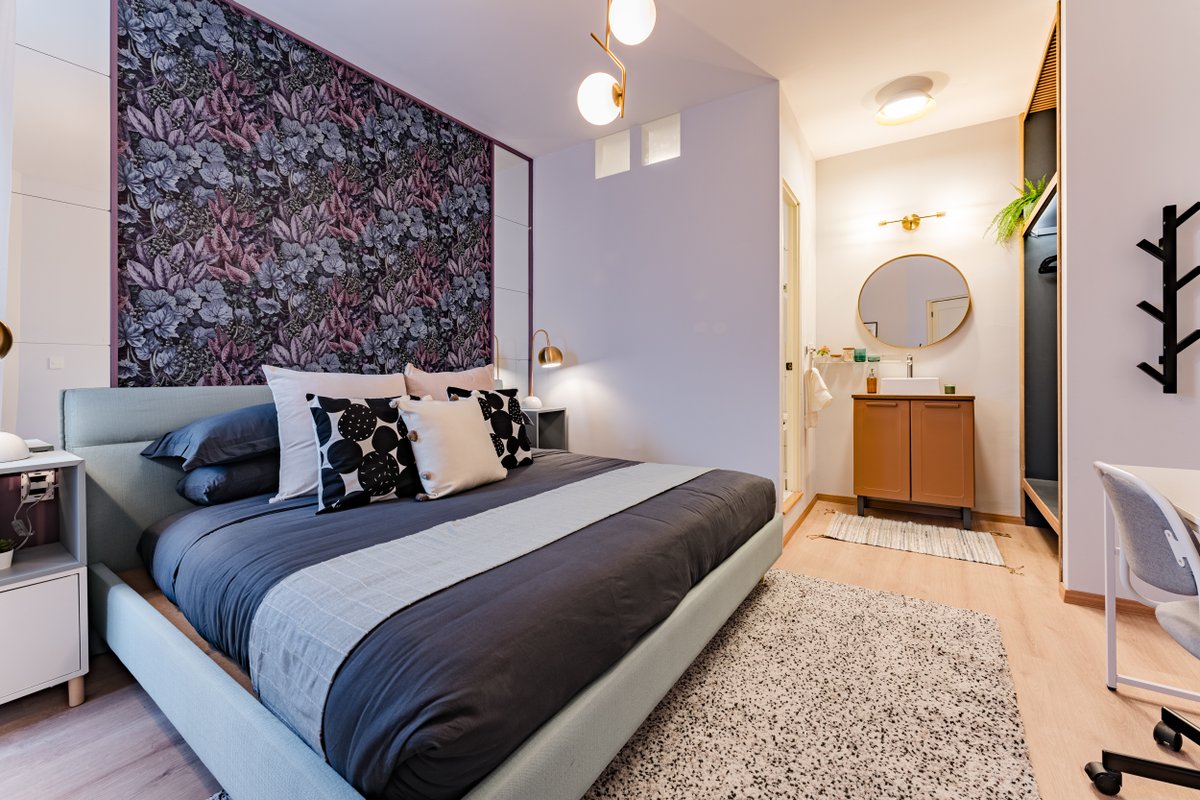 Rooftop Retreat, BBQ, Vibrant Roma Norte