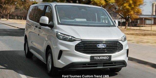 FORD TOURNEO CUSTOM 2.0D TITANIUM X A/T - 29 