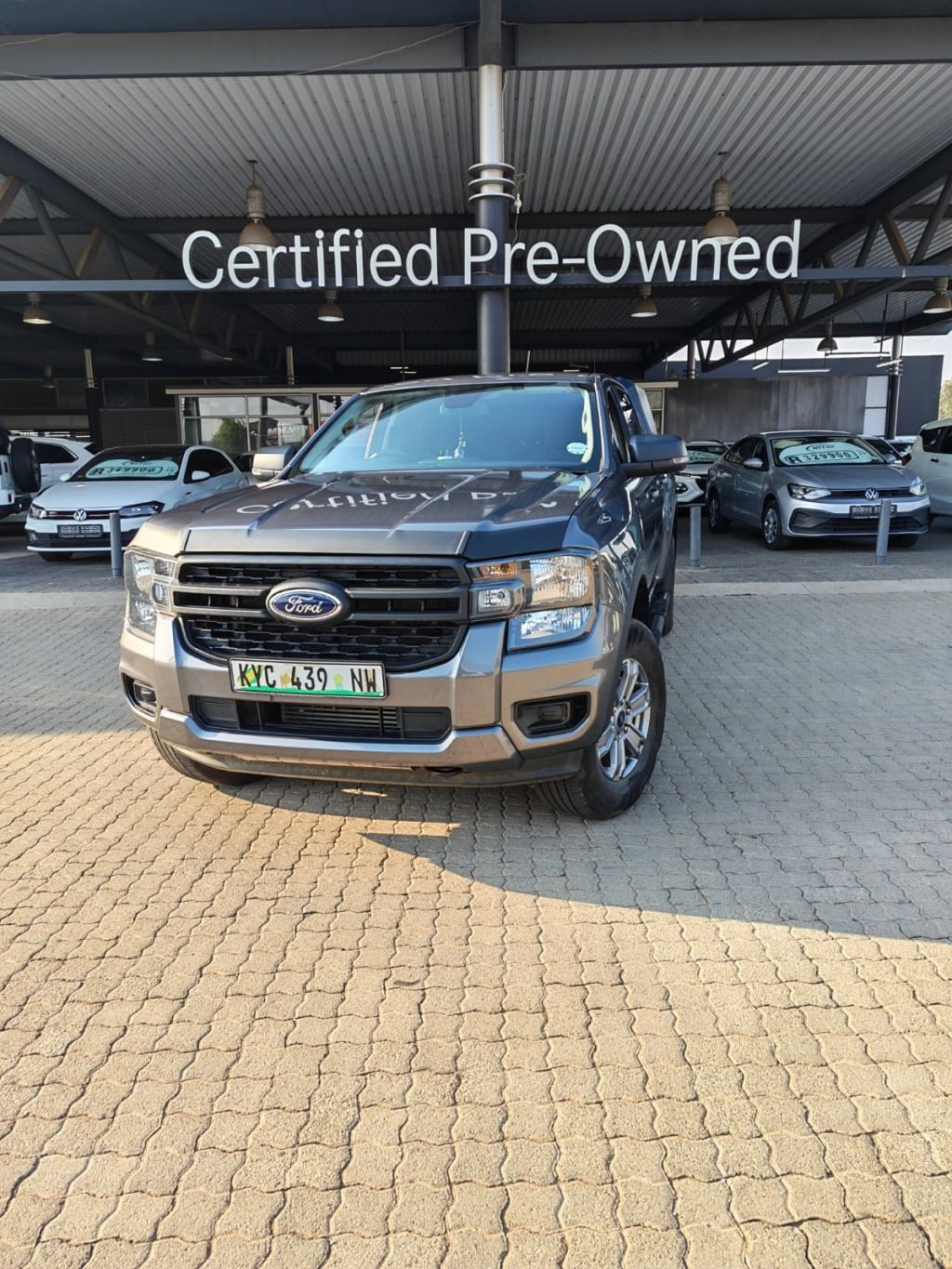 Used car gallery