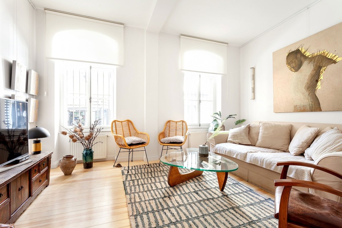 Urban Loft for 12 Guests – 5BR – 3,5 BA – Galata gallery image 2