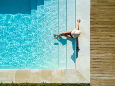 Villa Theano – Walk to the Beach & Sea View