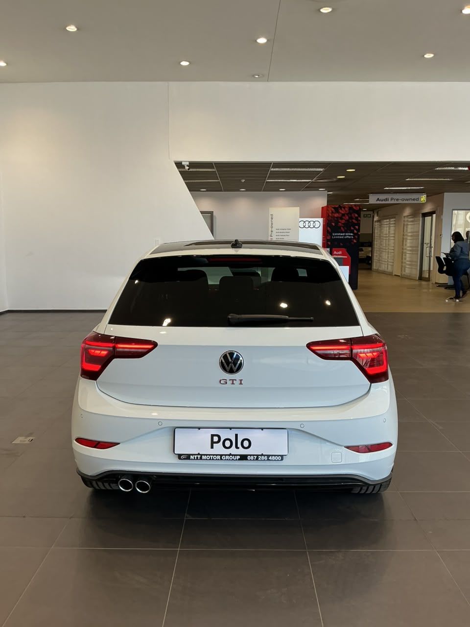Used car gallery