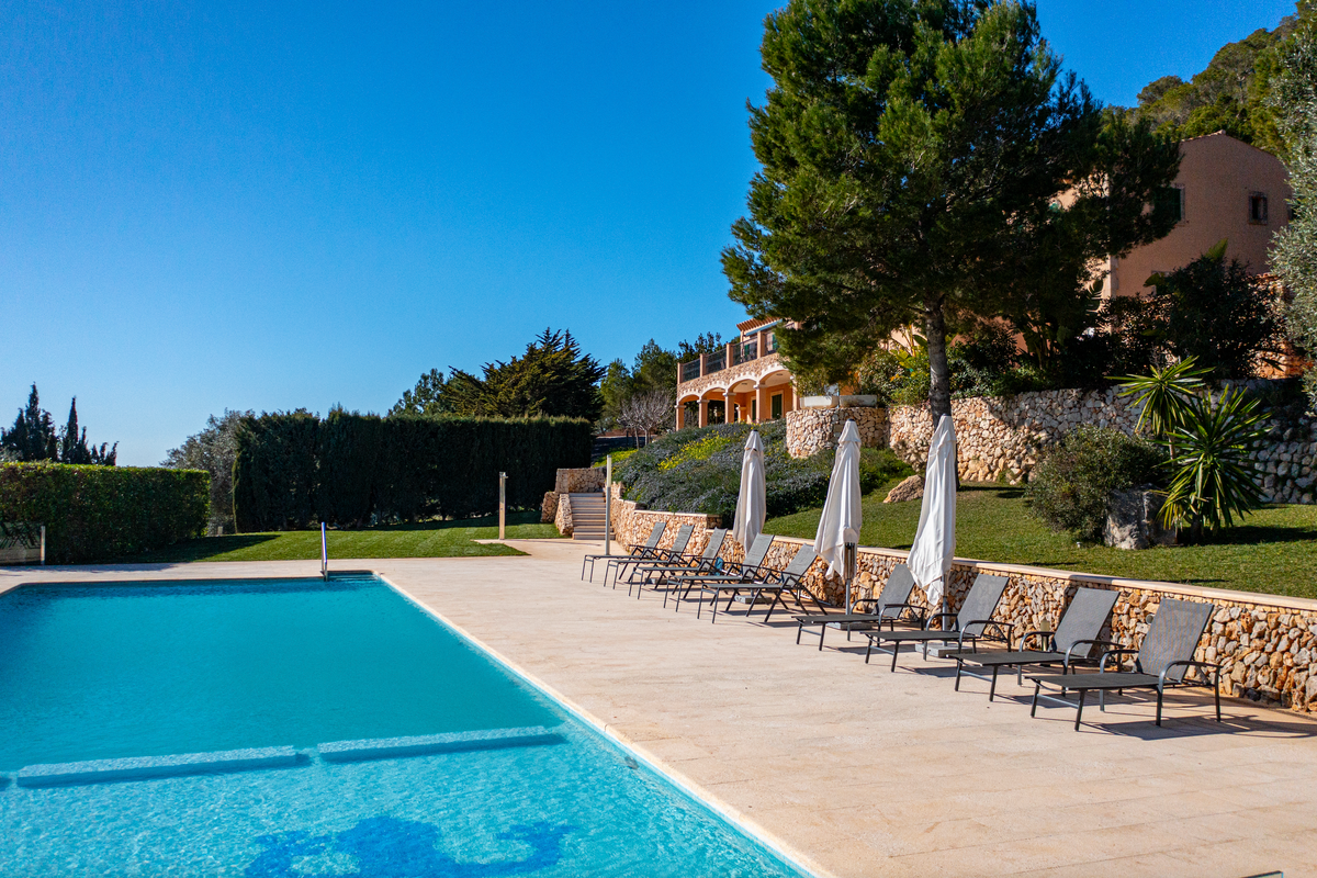 Ca’n Cristofal -country home for secluded getaway