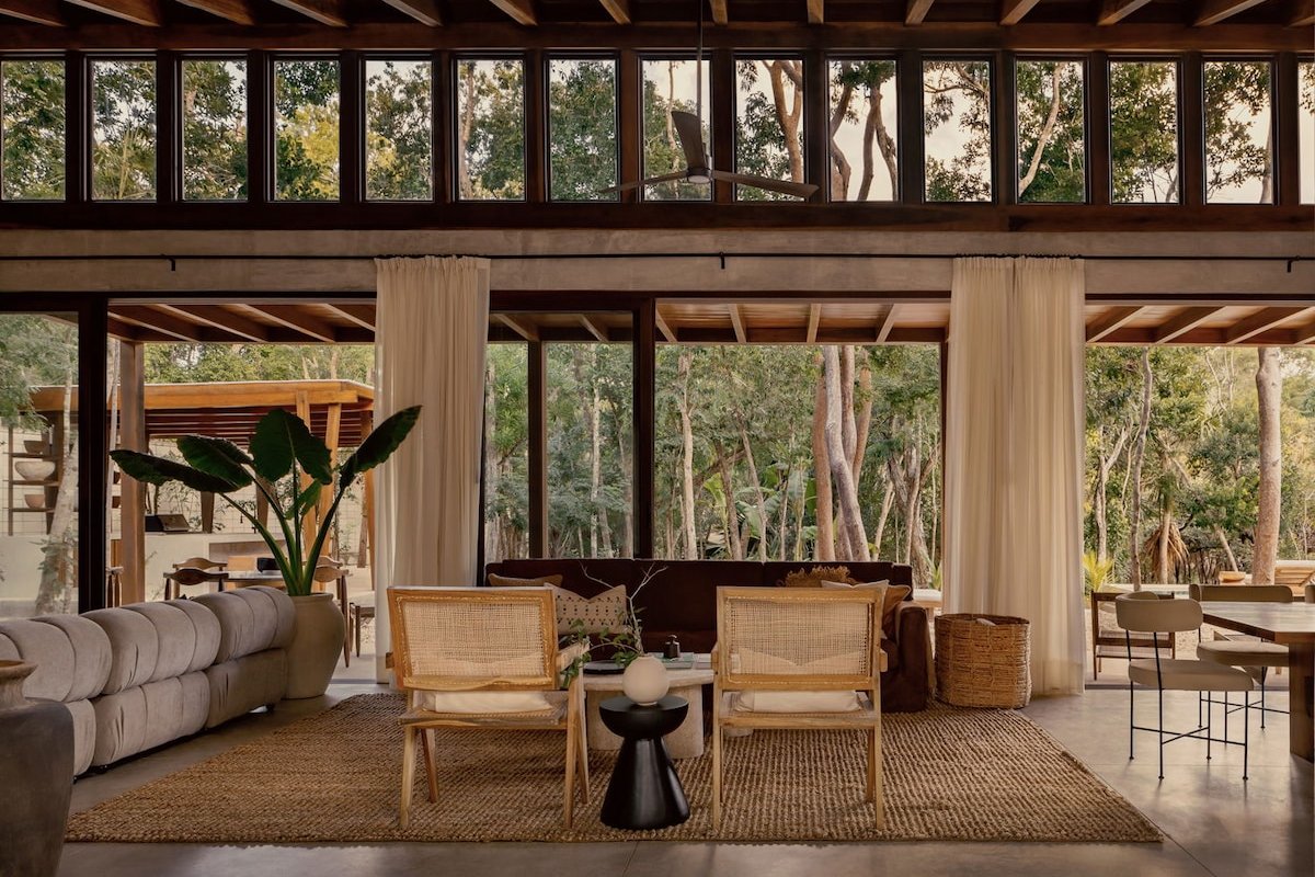 Casa Tropical – Architectural Digest Dream House