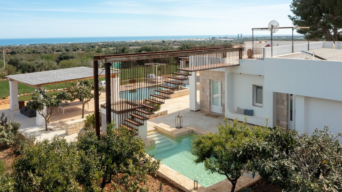 Villa Rinaldi Holiday Home gallery image 3