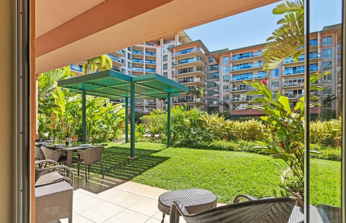 Maui Resort Rentals: Konea 143 gallery image 3