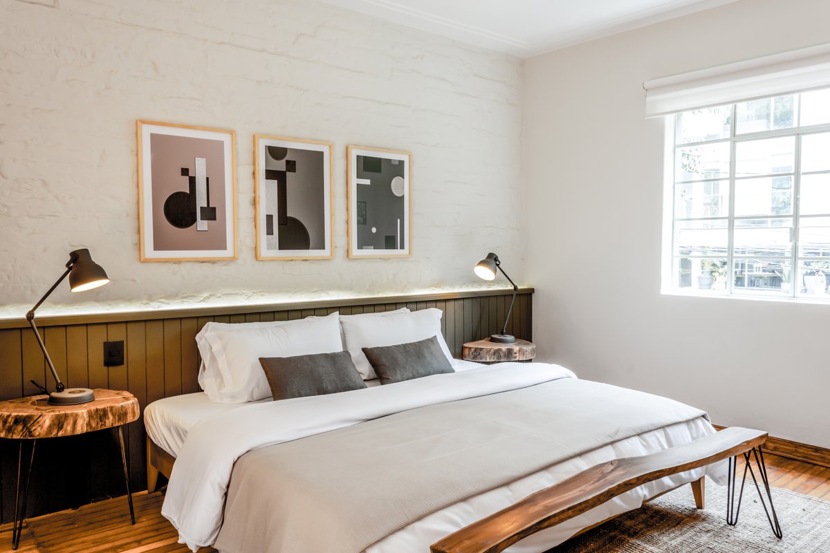 Distinctive 2Br apt w/patio | Enjoy Condesa Parks