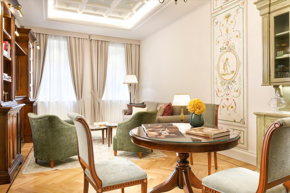 Luxury Apartment ‘ Il Viaggiatore’ gallery image 3