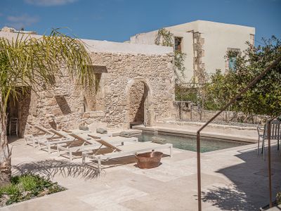 Corte Interna, free heated pool