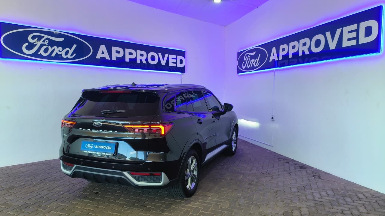 Used car gallery
