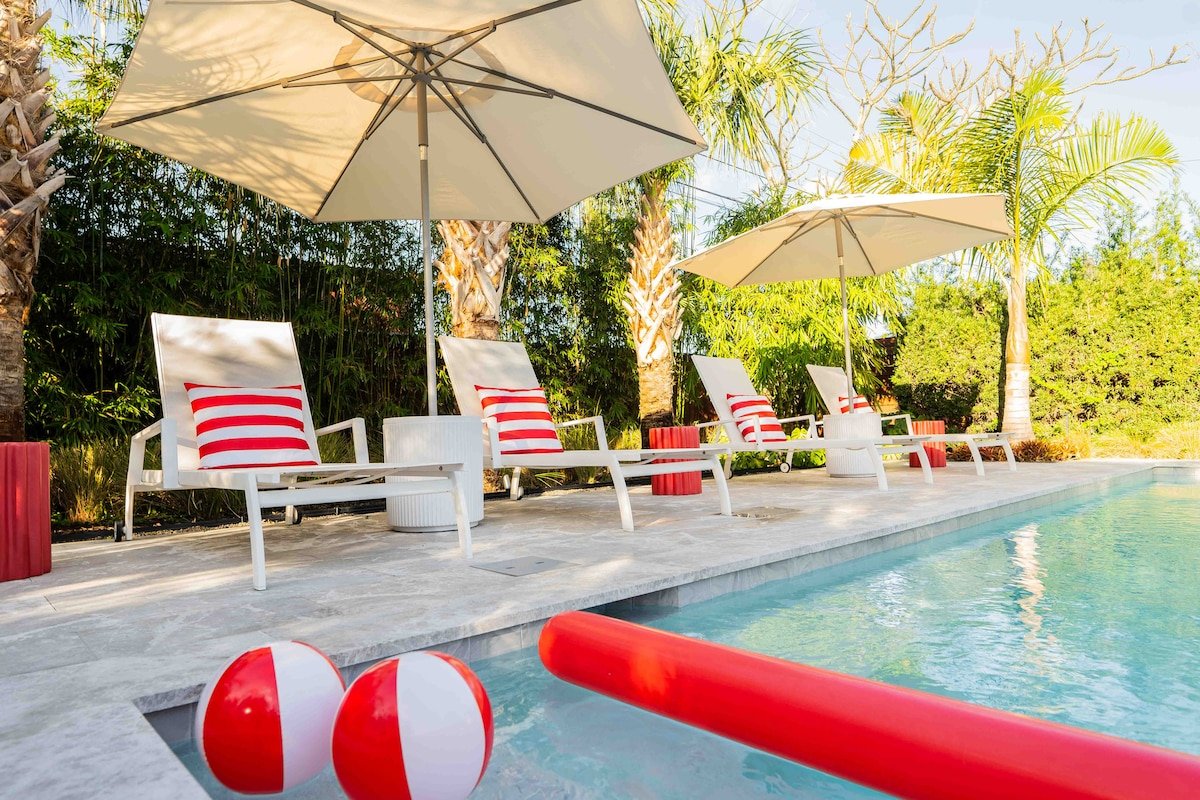 House of Paradise w/pool gallery image 2