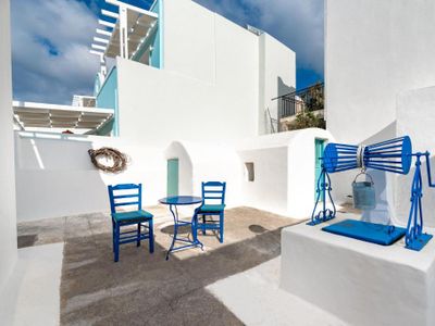 Authentic Home Santorini