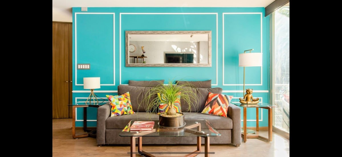 3 High-End Balconied Apts in Roma Norte / Condesa gallery image 4