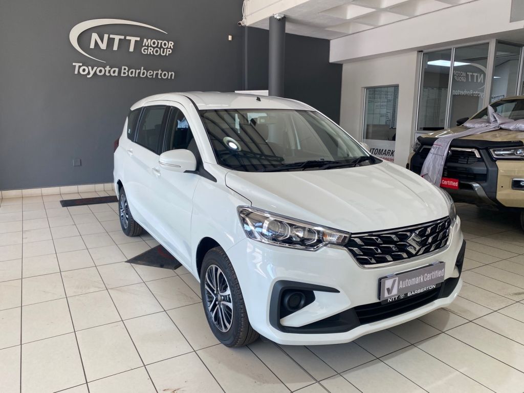 SUZUKI ERTIGA 1.5 GL for Sale in South Africa
