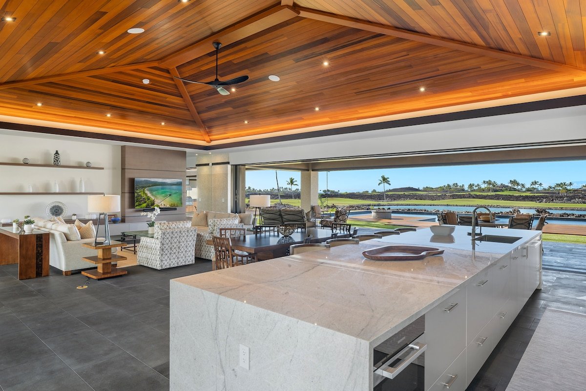 Brand New Luxury 5BDRM Home @ Mauna Lani gallery image 3