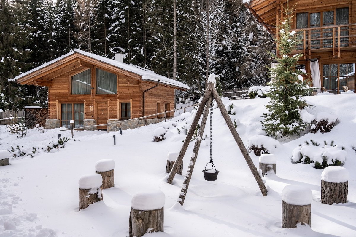 Chalet Luft
