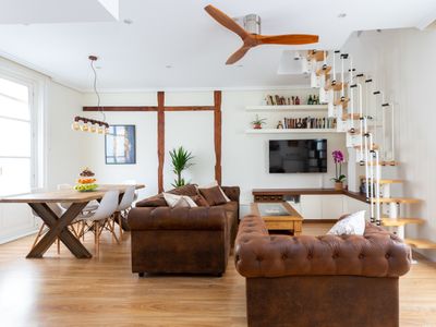 Gorgeous duplex in Puerta del Sol. MAY